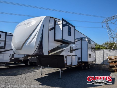 New 2023 Forest River Stealth SA3217G For Sale by Curtis Trailers - Beaverton available in Beaverton, Oregon