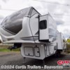 New 2024 Keystone Montana 3123rl For Sale by Curtis Trailers - Beaverton available in Beaverton, Oregon