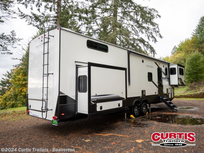 2024 Montana High Country 377fl by Keystone from Curtis Trailers - Beaverton in Beaverton, Oregon