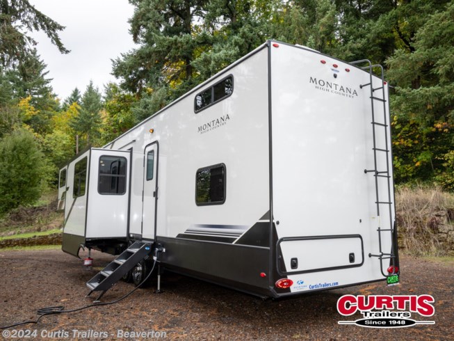 2024 Keystone Montana High Country 377fl - New Fifth Wheel For Sale by Curtis Trailers - Beaverton in Beaverton, Oregon