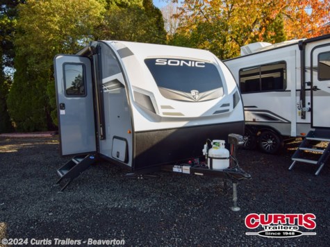 New 2024 Venture RV Sonic Lite 169vud For Sale by Curtis Trailers - Beaverton available in Beaverton, Oregon