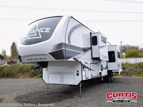 New 2024 Alliance RV Paradigm 382RK For Sale by Curtis Trailers - Portland available in Portland, Oregon