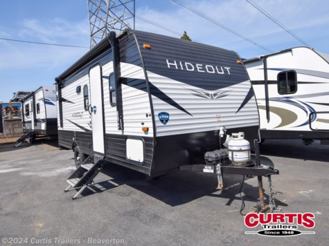 Used 2021 Keystone Hideout 186SS For Sale by Curtis Trailers - Beaverton available in Beaverton, Oregon