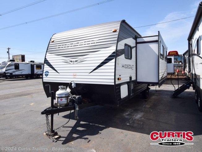 2021 Keystone Hideout 186SS - Used Travel Trailer For Sale by Curtis Trailers - Beaverton in Beaverton, Oregon