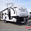 2024 Alliance RV Delta 252RL  - Travel Trailer New  in Beaverton OR For Sale by Curtis Trailers - Beaverton call 503-649-8528 today for more info.