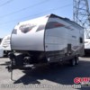 2022 Chinook RPM 21FKLE  - Toy Hauler Used  in Beaverton OR For Sale by Curtis Trailers - Beaverton call 503-649-8528 today for more info.