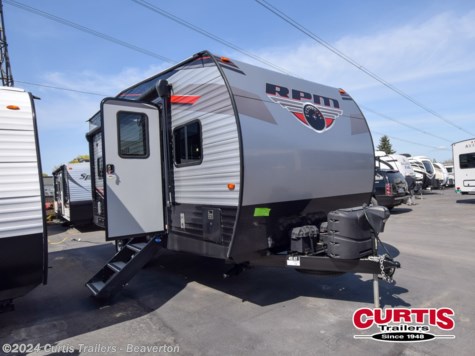 Used 2022 Chinook RPM 21FKLE For Sale by Curtis Trailers - Beaverton available in Beaverton, Oregon