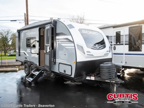 New 2024 Venture RV Sonic 190vrb For Sale by Curtis Trailers - Beaverton available in Beaverton, Oregon