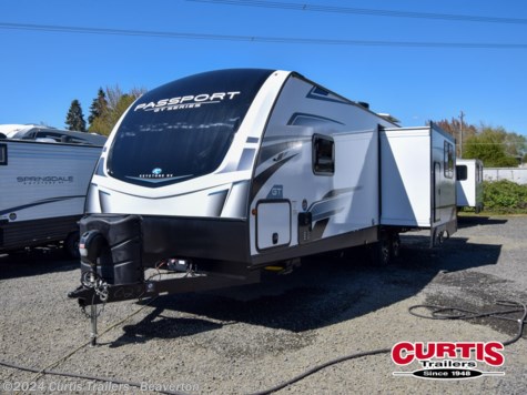 Used 2024 Keystone Passport 2704RKWE For Sale by Curtis Trailers - Beaverton available in Beaverton, Oregon