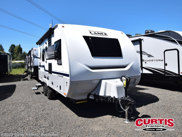 Email now about this 2023 Lance 1685! Used 2023 Lance 1685 available in Beaverton, Oregon