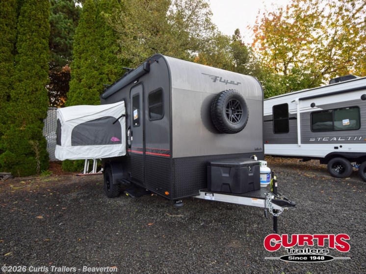 Email now about this 2025 inTech Flyer Discover! New 2025 inTech Flyer Discover available in Portland, Oregon