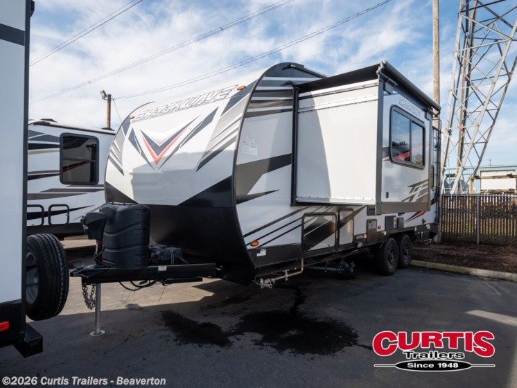 Email now about this 2022 Forest River Shockwave 24QSGMX! Used 2022 Forest River Shockwave 24QSGMX available in Beaverton, Oregon