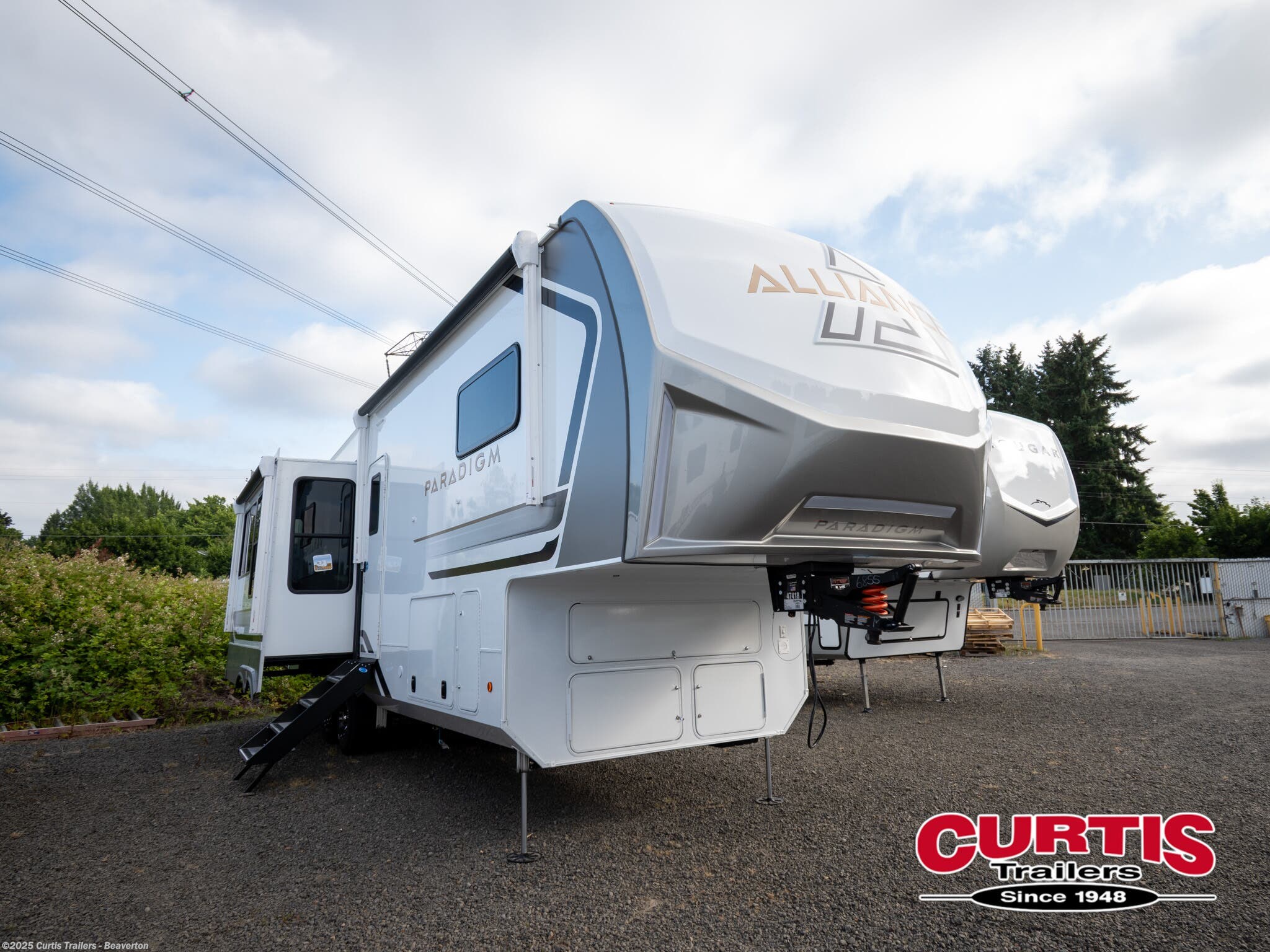 Contact us now about this 2026 Alliance RV Paradigm 310RL! 2026 Paradigm 310RL by Alliance RV from Curtis Trailers - Beaverton in Beaverton, Oregon