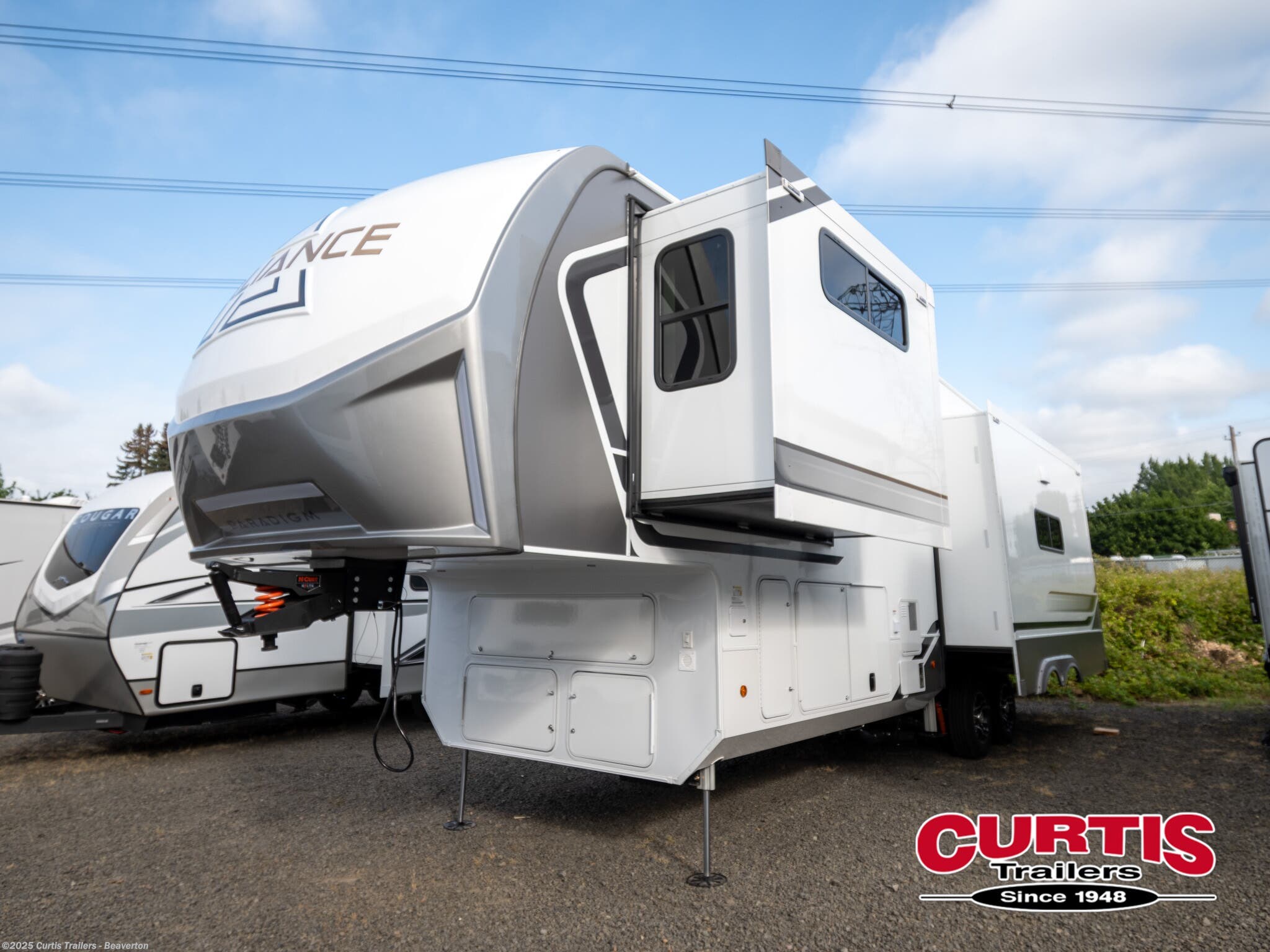 Email now about this 2026 Alliance RV Paradigm 310RL! New 2026 Alliance RV Paradigm 310RL available in Beaverton, Oregon