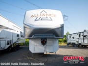 Call now about this 2026 Alliance RV Paradigm 382RK! 2026 Alliance RV Paradigm 382RK - New Fifth Wheel For Sale by Curtis Trailers - Beaverton in Beaverton, Oregon