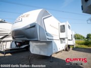 Contact us now about this 2026 Alliance RV Paradigm 382RK! 2026 Paradigm 382RK by Alliance RV from Curtis Trailers - Beaverton in Beaverton, Oregon