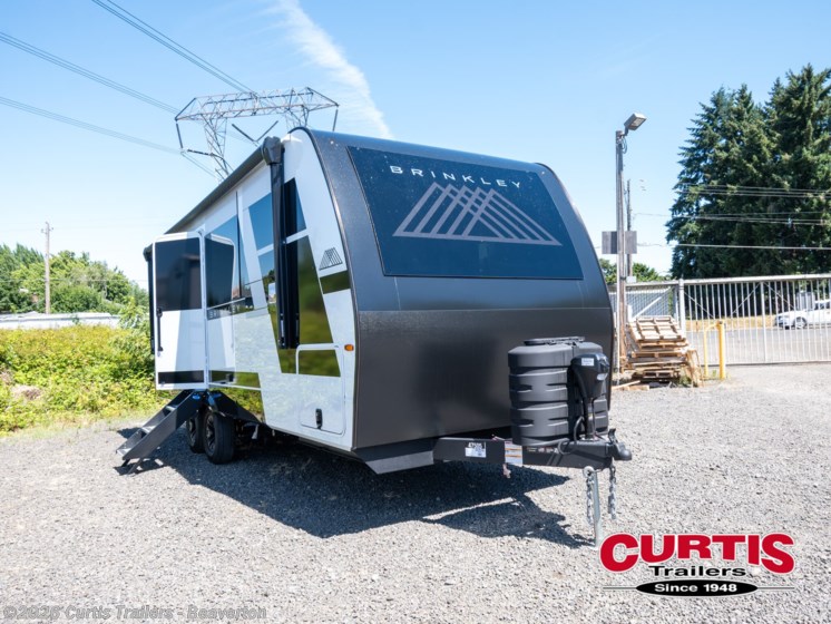 Email now about this 2026 Brinkley RV Model I 235! New 2026 Brinkley RV Model I 235 available in Beaverton, Oregon