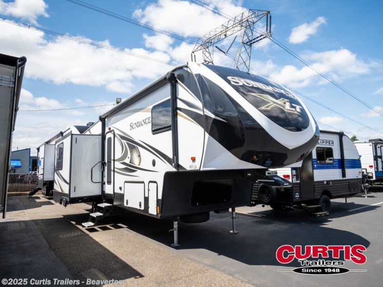 Email now about this 2018 Heartland Sundance XLT 289TS! Used 2018 Heartland Sundance XLT 289TS available in Beaverton, Oregon