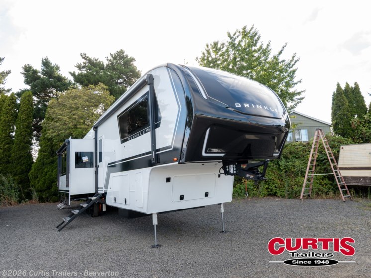 Email now about this 2026 Brinkley RV Model Z 3420! New 2026 Brinkley RV Model Z 3420 available in Beaverton, Oregon