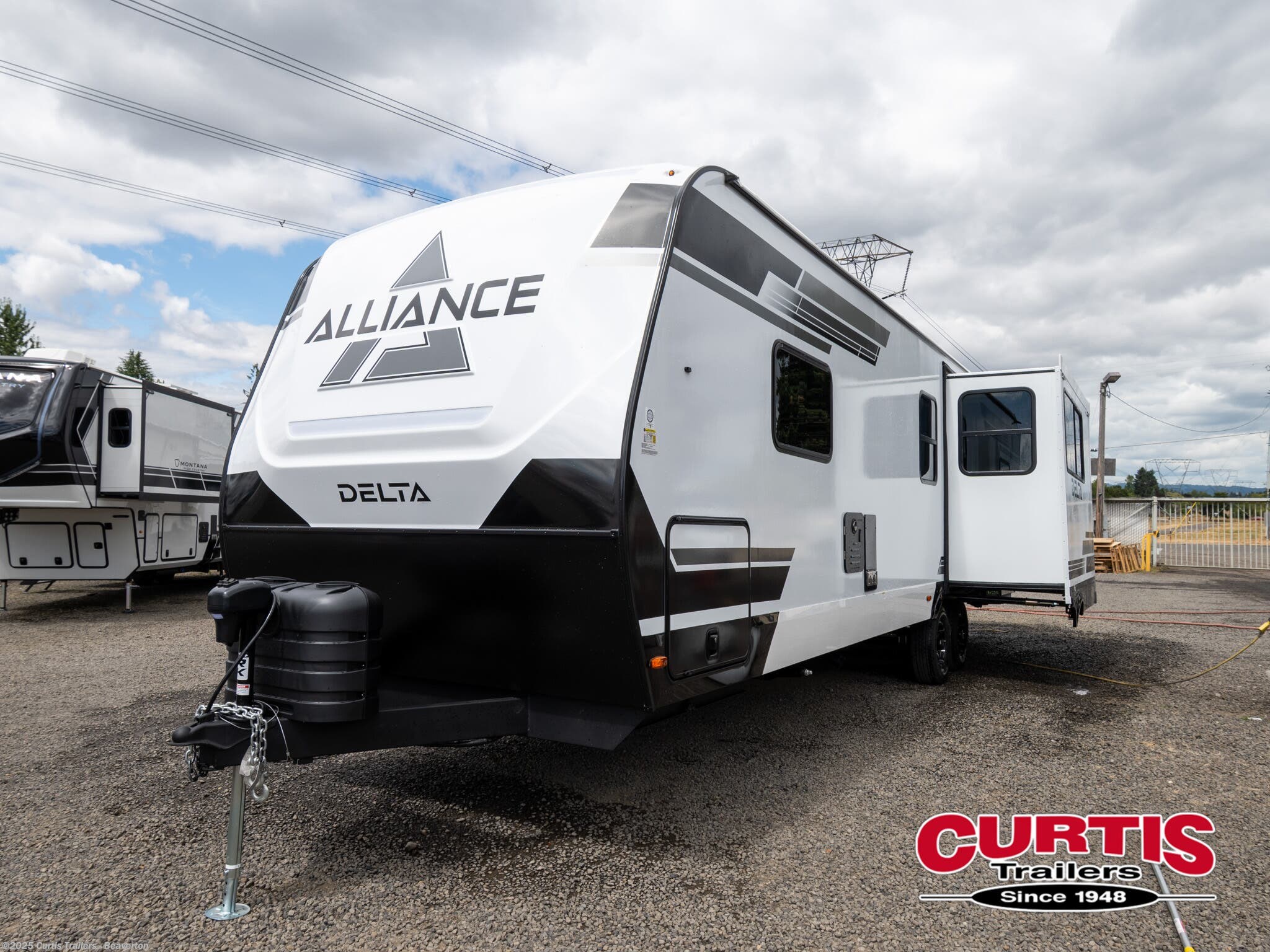 Contact us now about this 2026 Alliance RV Delta 294RK! 2026 Delta 294RK by Alliance RV from Curtis Trailers - Beaverton in Beaverton, Oregon