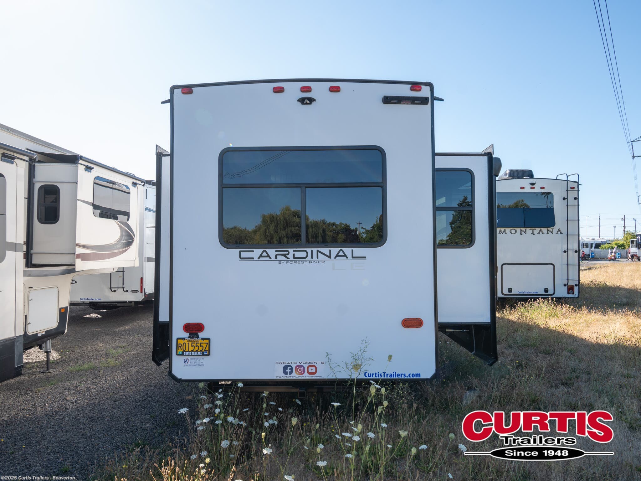 Used 2022 Forest River Cardinal LE 379mble available in Beaverton, Oregon