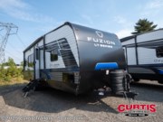 Contact us now about this 2026 Keystone Fuzion Impact 2813! 2026 Fuzion Impact 2813 by Keystone from Curtis Trailers - Beaverton in Beaverton, Oregon