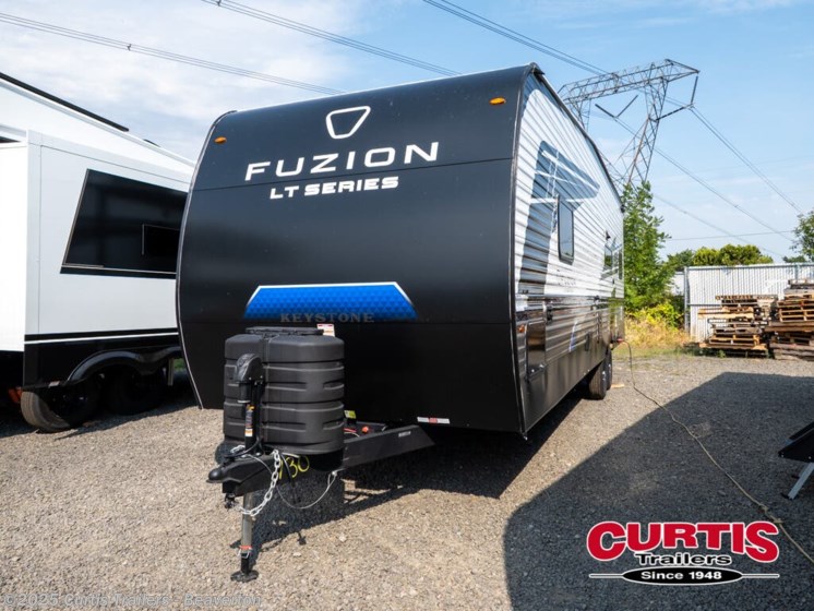 Email now about this 2026 Keystone Fuzion Impact 2813! New 2026 Keystone Fuzion Impact 2813 available in Beaverton, Oregon
