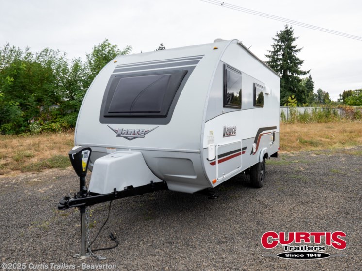 Email now about this 2020 Lance 1475! Used 2020 Lance 1475 available in Beaverton, Oregon