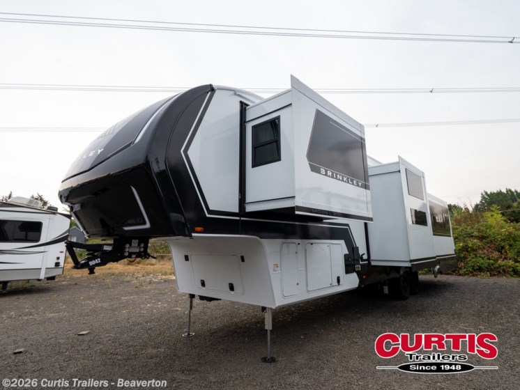 Email now about this 2026 Brinkley RV Model Z 3610! New 2026 Brinkley RV Model Z 3610 available in Portland, Oregon