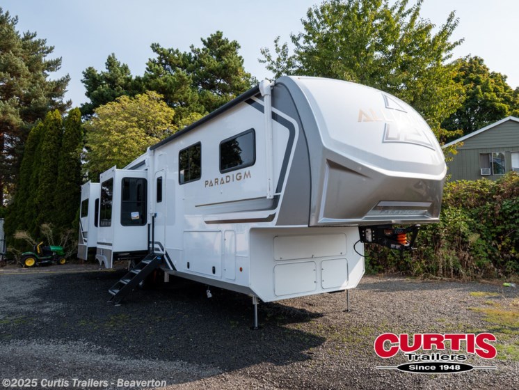 Email now about this 2026 Alliance RV Paradigm 375RD! New 2026 Alliance RV Paradigm 375RD available in Beaverton, Oregon