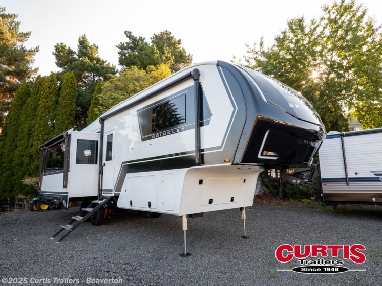 Email now about this 2026 Brinkley RV Model Z 3100! New 2026 Brinkley RV Model Z 3100 available in Beaverton, Oregon