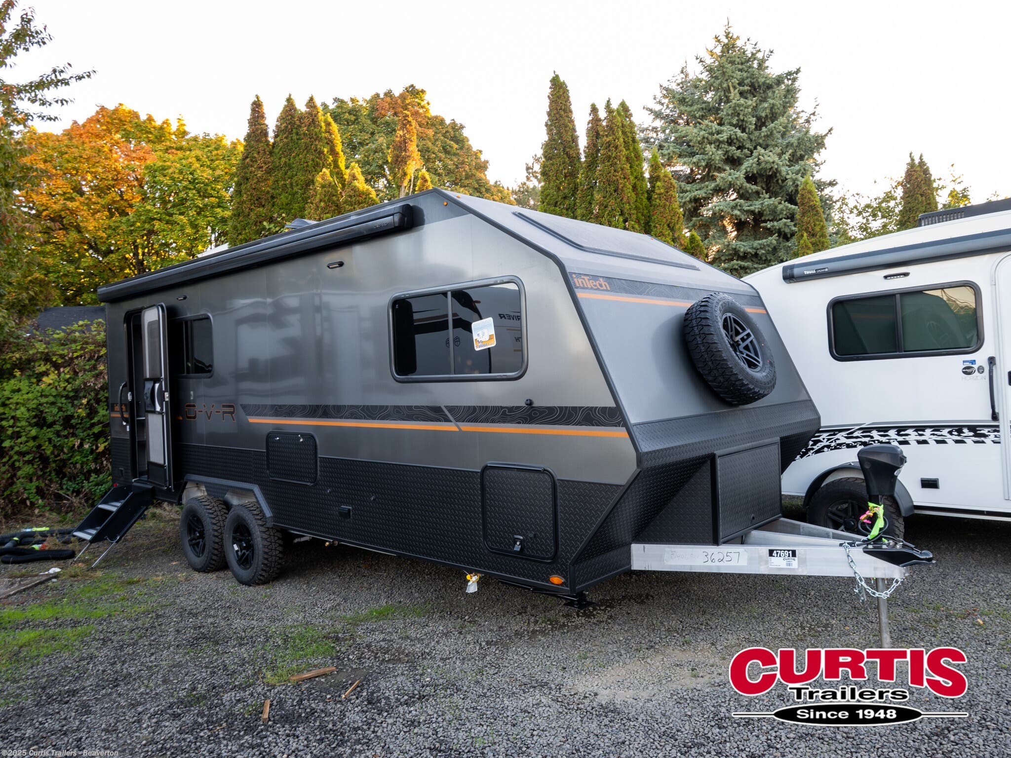 Email now about this 2026 inTech OVR Navigate! New 2026 inTech OVR Navigate available in Portland, Oregon