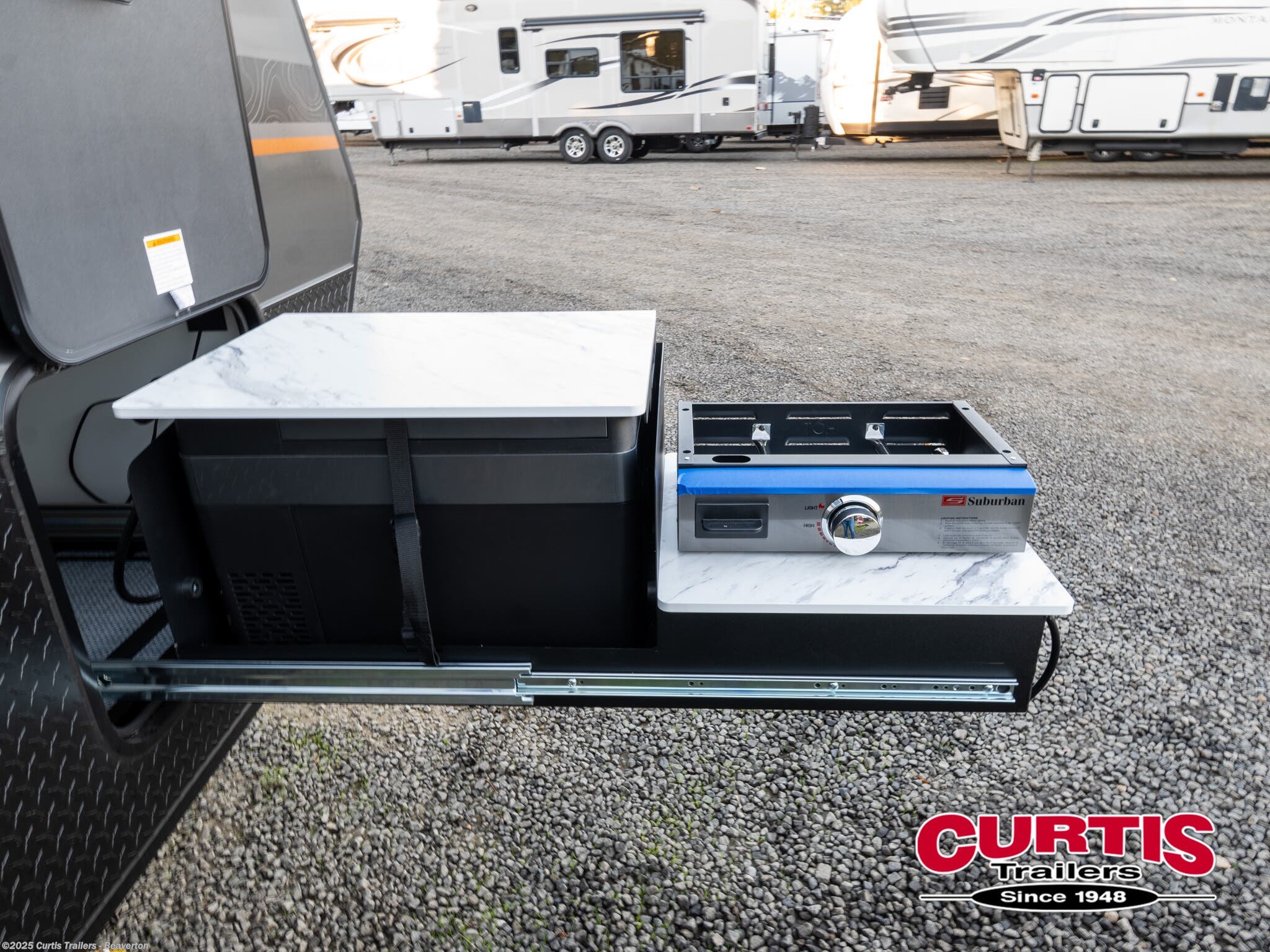 New 2026 inTech OVR Navigate available in Portland, Oregon