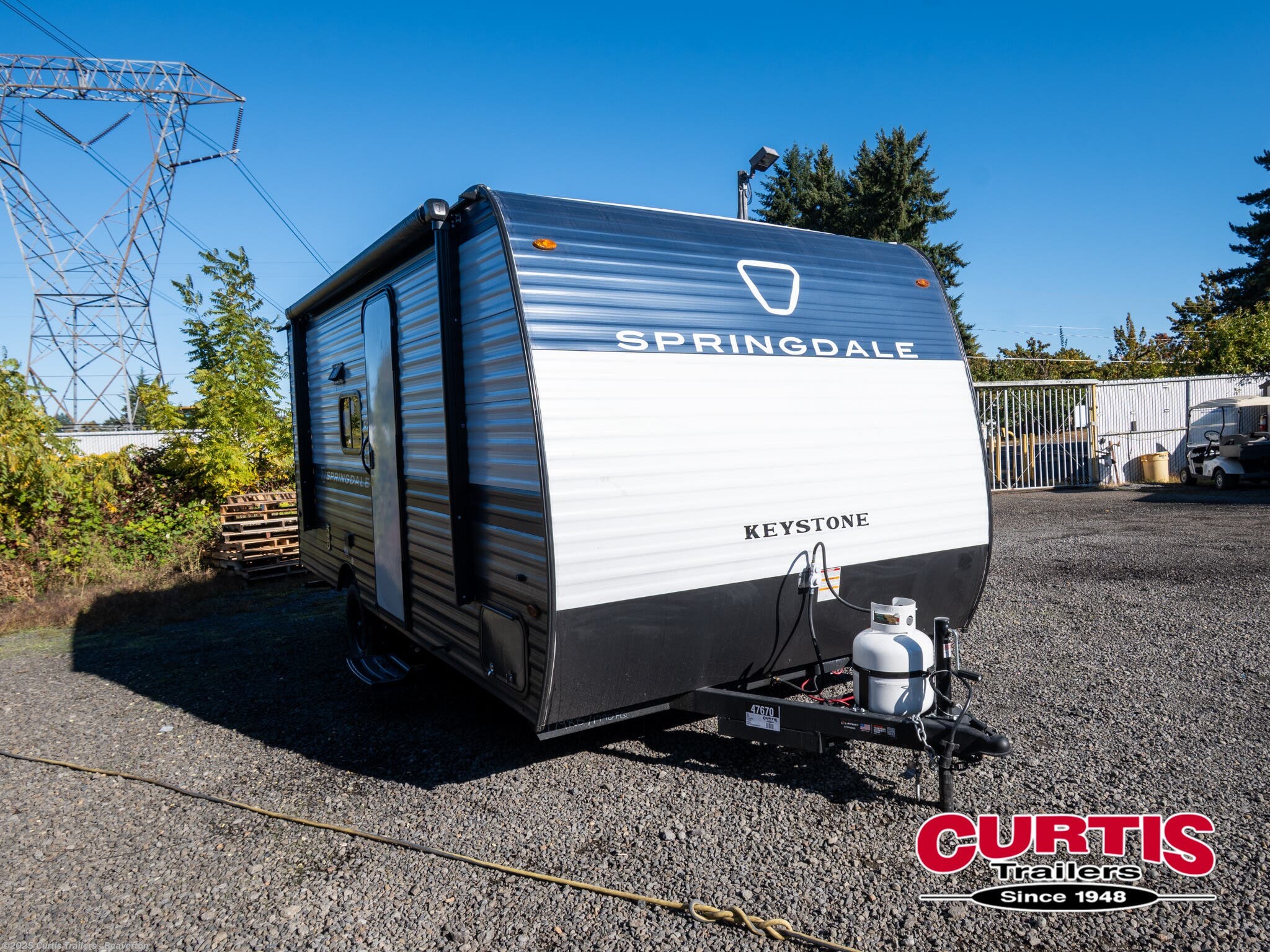 Email now about this 2026 Keystone Springdale 1790FQ! New 2026 Keystone Springdale 1790FQ available in Beaverton, Oregon