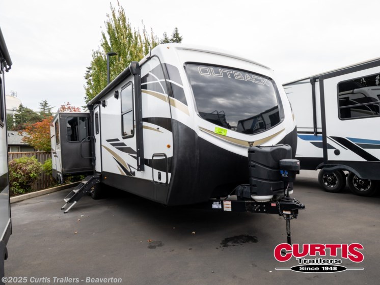 Email now about this 2022 Keystone Outback 330rl! Used 2022 Keystone Outback 330rl available in Beaverton, Oregon
