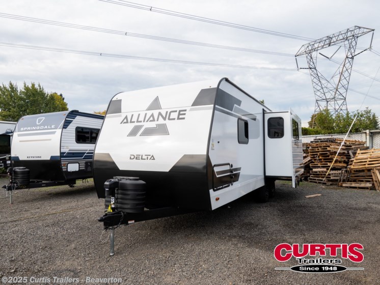 Email now about this 2026 Alliance RV Delta RK234! New 2026 Alliance RV Delta RK234 available in Portland, Oregon