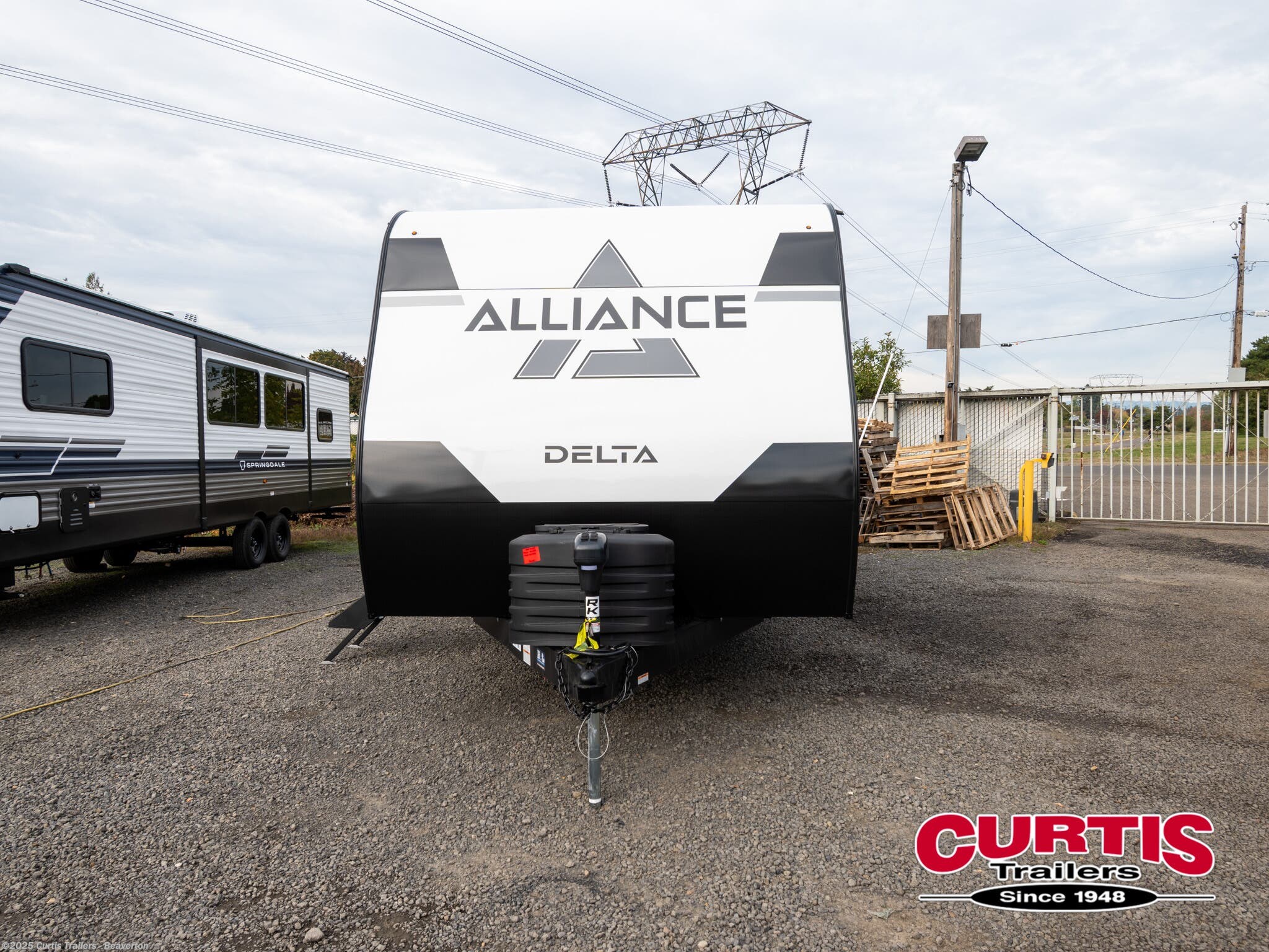 Call now about this 2026 Alliance RV Delta RK234! 2026 Alliance RV Delta RK234 - New Travel Trailer For Sale by Curtis Trailers - Portland in Portland, Oregon