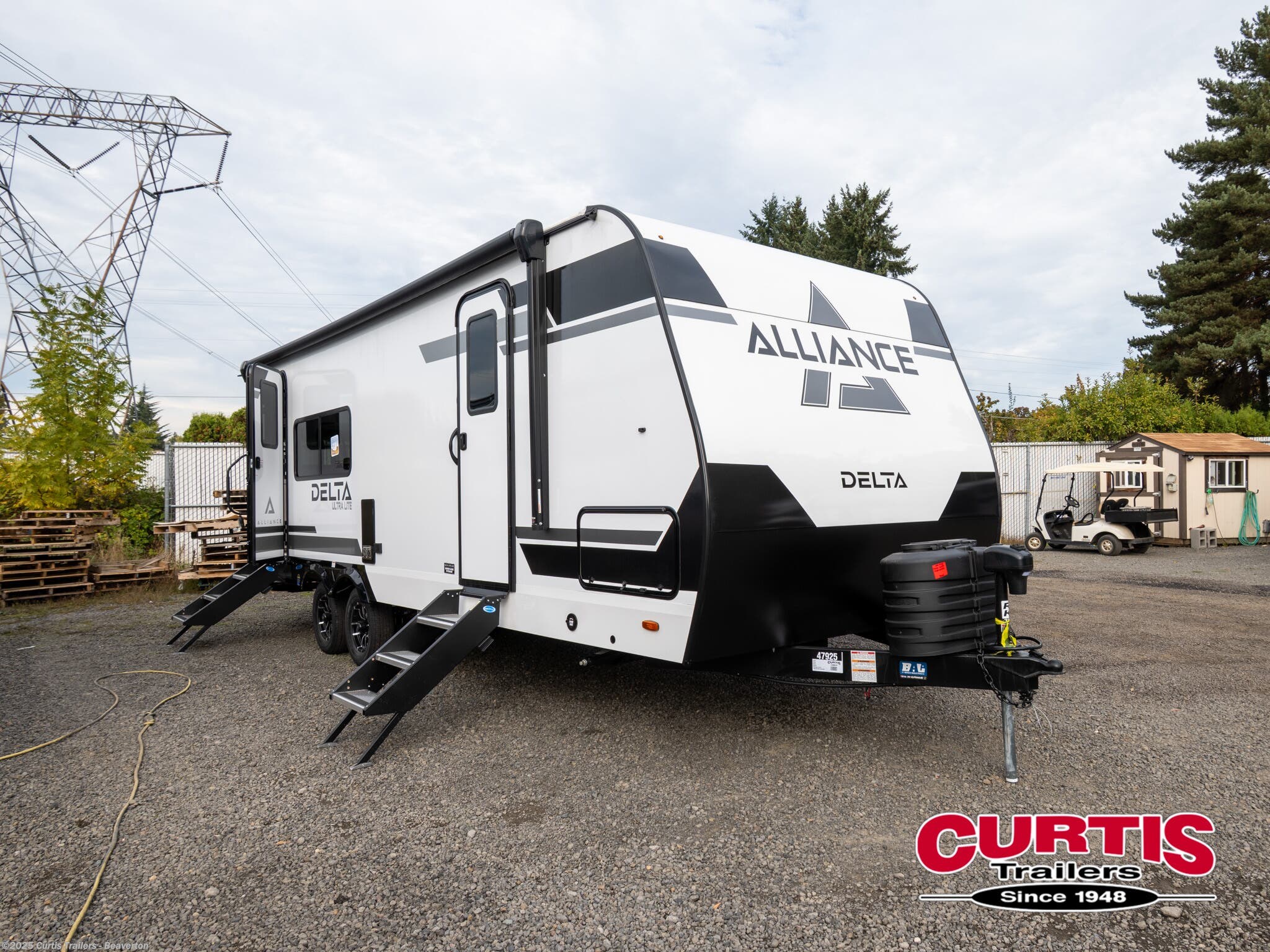 Contact us now about this 2026 Alliance RV Delta RK234! 2026 Delta RK234 by Alliance RV from Curtis Trailers - Portland in Portland, Oregon