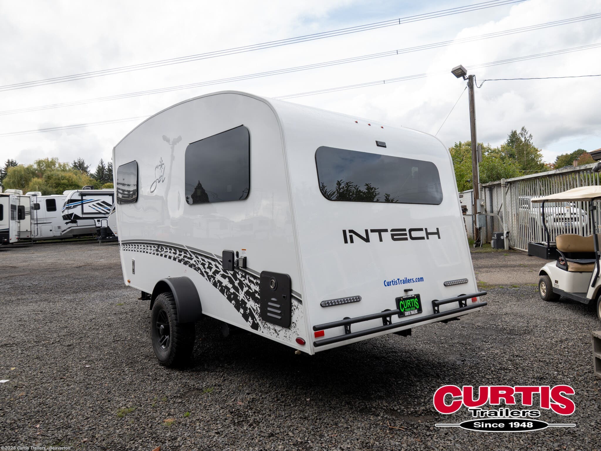 New 2026 inTech Sol Eclipse available in Beaverton, Oregon