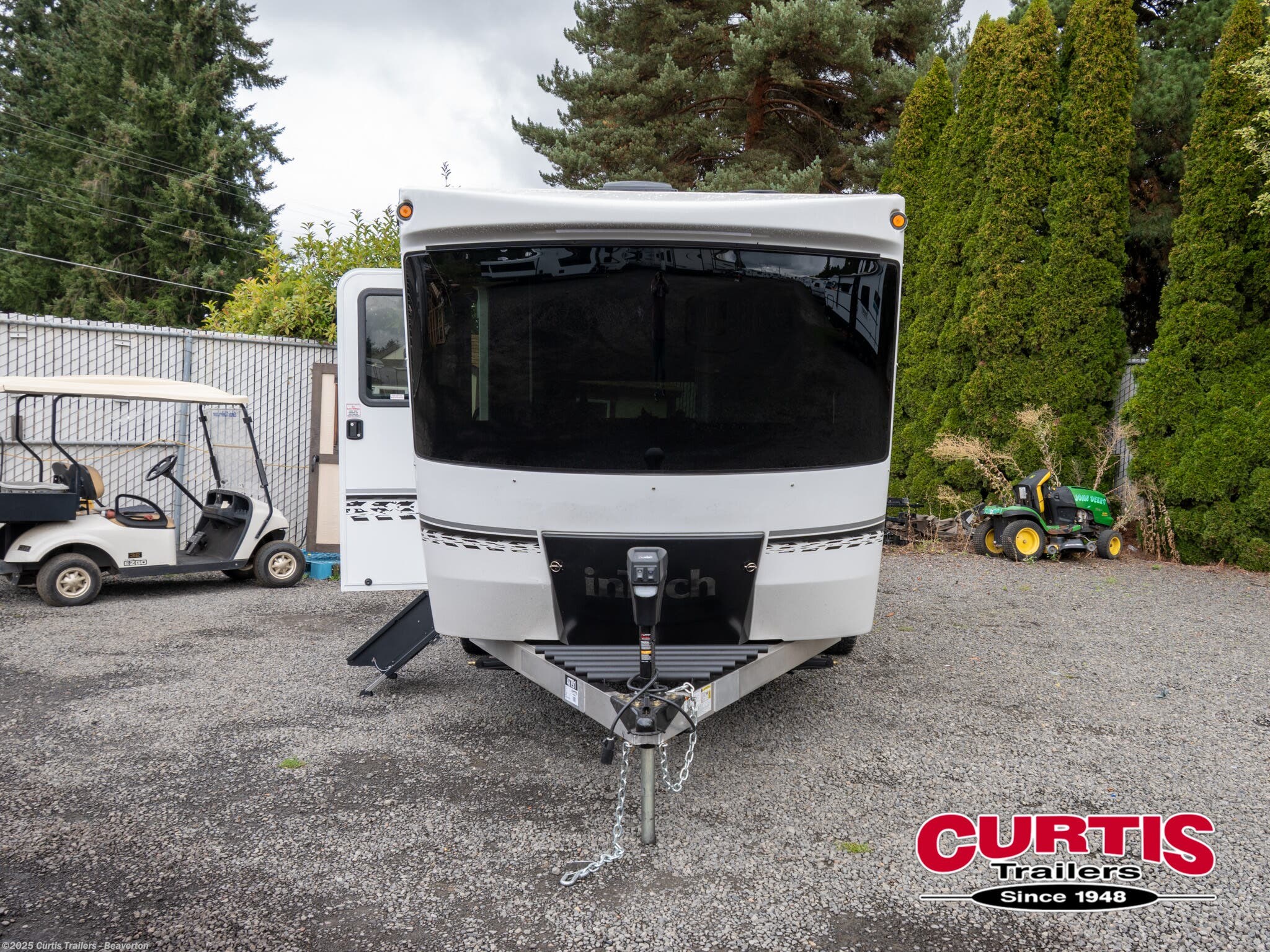 Call now about this 2026 inTech Sol Eclipse! 2026 inTech Sol Eclipse - New Travel Trailer For Sale by Curtis Trailers - Beaverton in Beaverton, Oregon