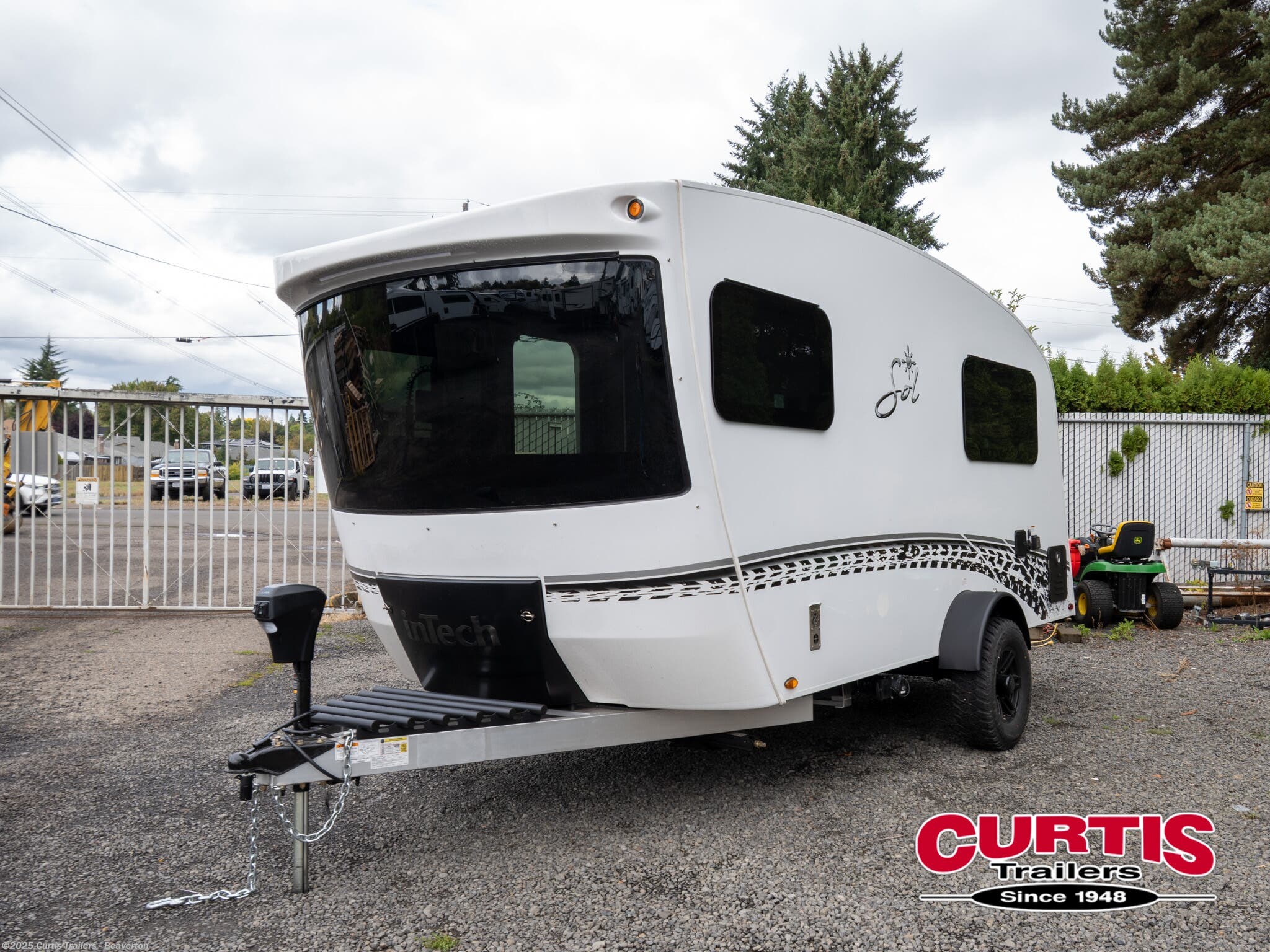 Contact us now about this 2026 inTech Sol Eclipse! 2026 Sol Eclipse by inTech from Curtis Trailers - Beaverton in Beaverton, Oregon