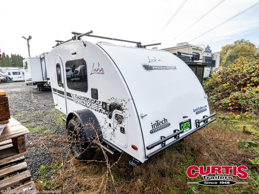 New 2026 inTech Luna Rover available in Beaverton, Oregon