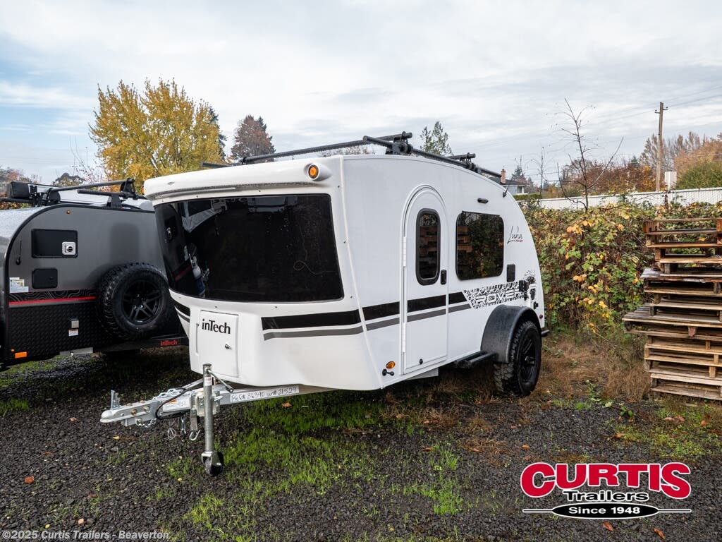 Contact us now about this 2026 inTech Luna Rover! 2026 Luna Rover by inTech from Curtis Trailers - Beaverton in Beaverton, Oregon