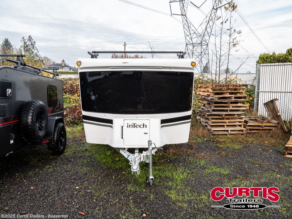 Call now about this 2026 inTech Luna Rover! 2026 inTech Luna Rover - New Travel Trailer For Sale by Curtis Trailers - Beaverton in Beaverton, Oregon