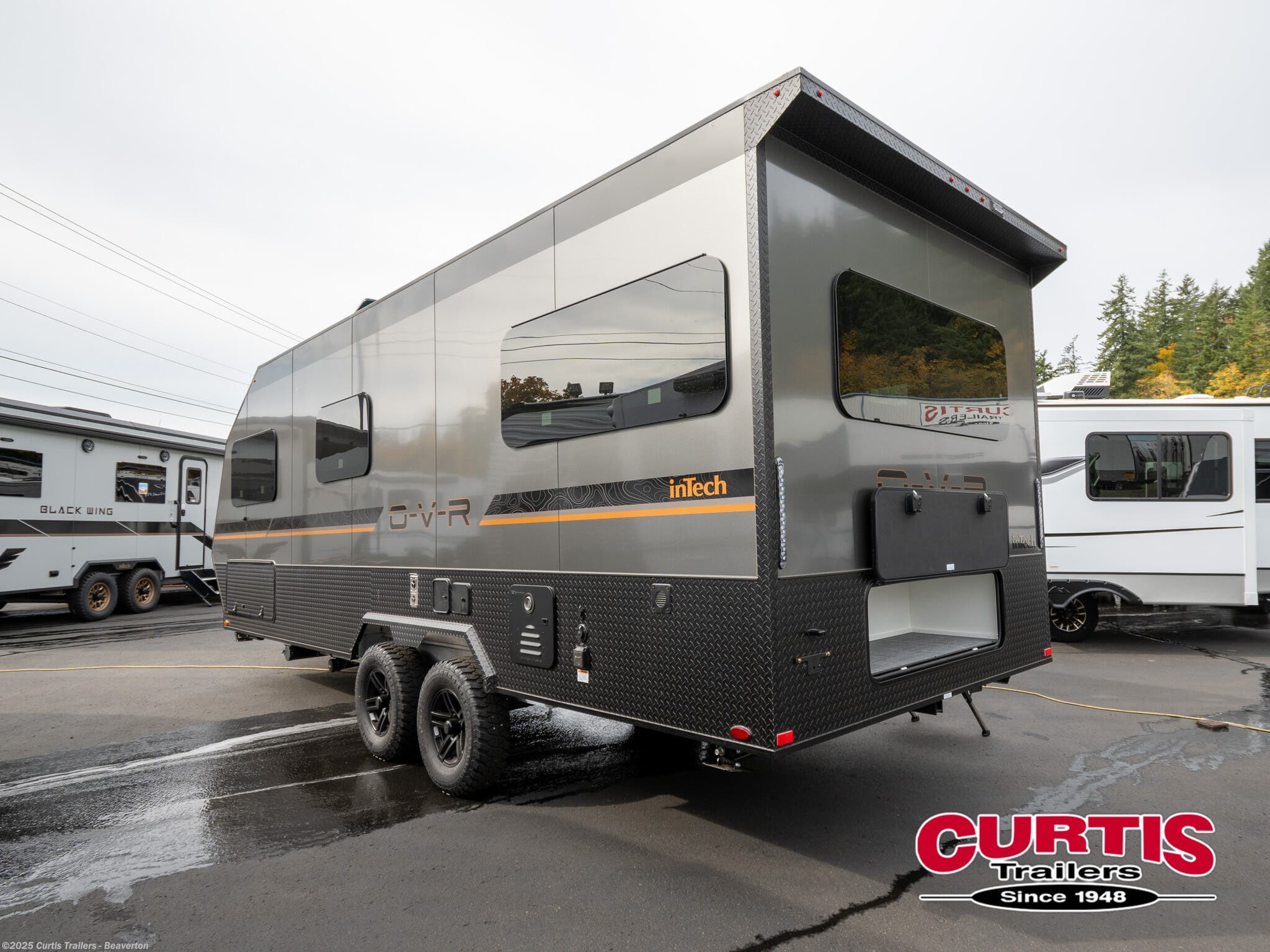 New 2026 inTech OVR Navigate available in Beaverton, Oregon