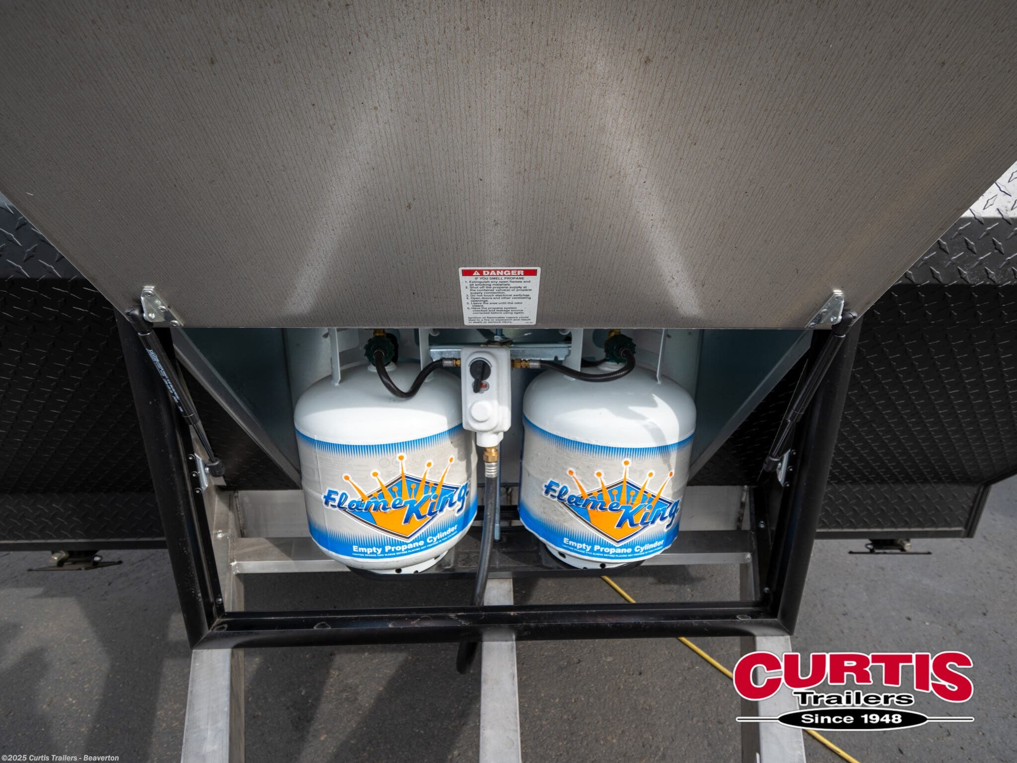 Call now about this 2026 inTech OVR Navigate! 2026 inTech OVR Navigate - New Travel Trailer For Sale by Curtis Trailers - Beaverton in Beaverton, Oregon