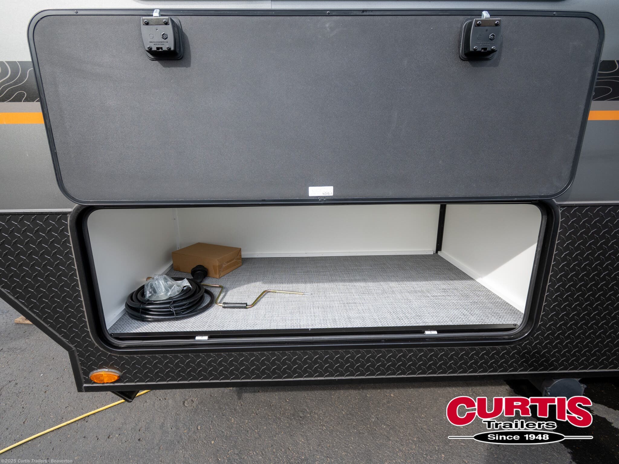 Contact us now about this 2026 inTech OVR Navigate! 2026 OVR Navigate by inTech from Curtis Trailers - Beaverton in Beaverton, Oregon