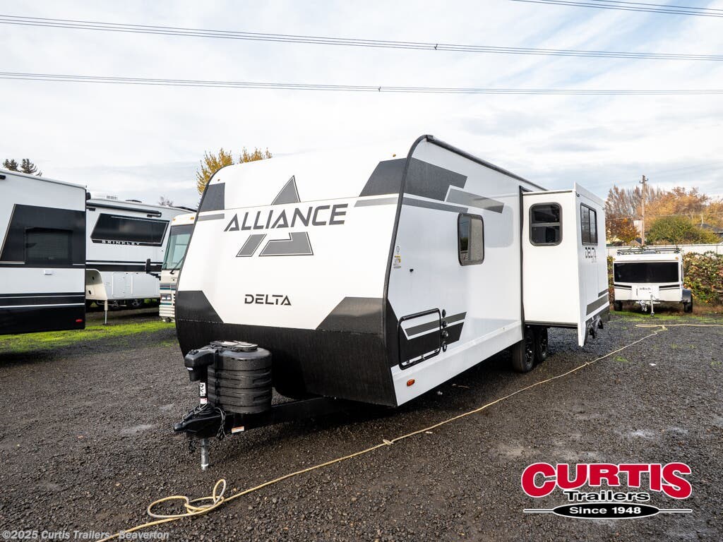 Email now about this 2026 Alliance RV Delta RK234! New 2026 Alliance RV Delta RK234 available in Beaverton, Oregon