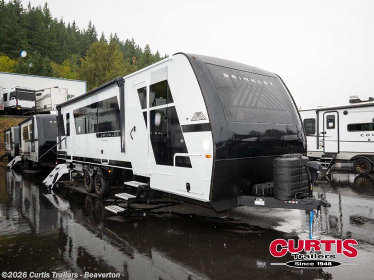 Email now about this 2026 Brinkley RV Model I 294! New 2026 Brinkley RV Model I 294 available in Beaverton, Oregon