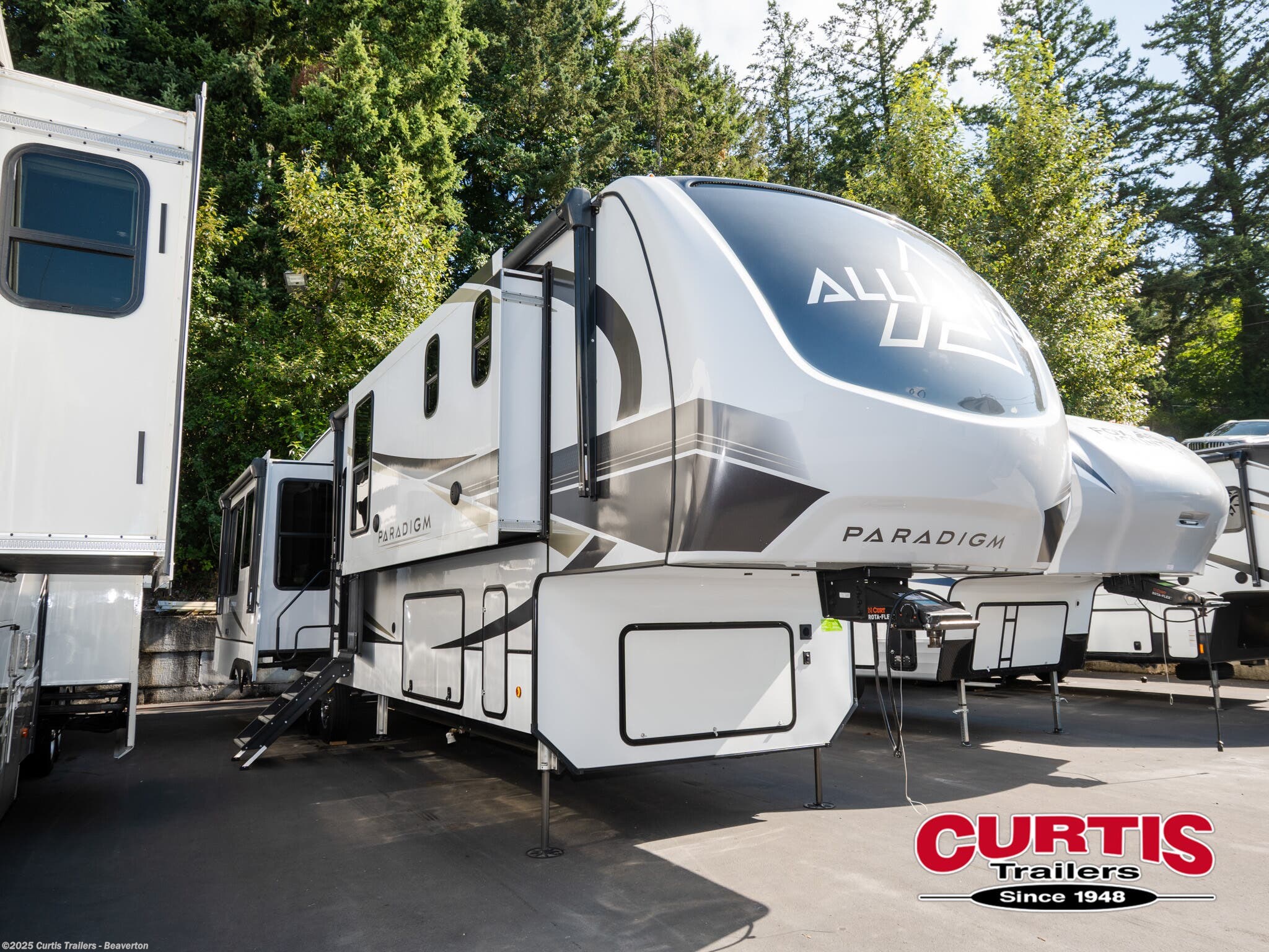 Email now about this 2023 Alliance RV Paradigm 382RK! Used 2023 Alliance RV Paradigm 382RK available in Portland, Oregon